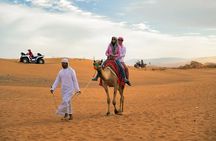 Morning Desert Safari Dubai