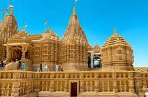 BAPS Hindu Temple And Sheikh Zayed Mosque Tour