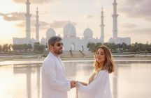 BAPS Hindu Temple And Sheikh Zayed Mosque Tour