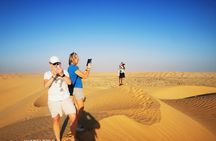 Desert Overnight Tour VisitSalalah 