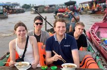 Cai Rang Floating Market Day Trip from Ho Chi Minh City
