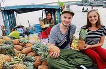 Ho Chi Minh: 2- Days Mekong, Cai Be and Cai Rang Floating Market