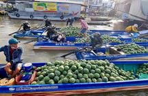 Ho Chi Minh: 2- Days Mekong, Cai Be and Cai Rang Floating Market