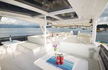 Kota Kinabalu Island Luxury Boat