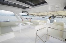 Kota Kinabalu Island Luxury Boat