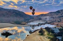 Air Ballooning Safari Experience from Johannesburg and Pretoria