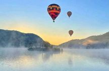 Air Ballooning Safari Experience from Johannesburg and Pretoria