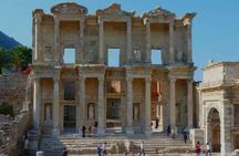 Experience Ephesus and Virgin Mary house with Transport