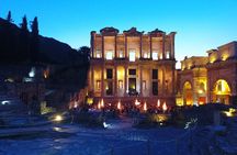 Experience Ephesus and Virgin Mary house with Transport