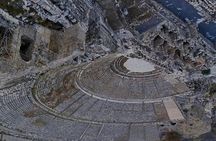 Experience Ephesus and Virgin Mary house with Transport