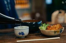Sake & Seasonal Delights Sake Pairing Lunch at the Brewery