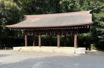 Tokyo Must Visit Spots with English Speaking Guide