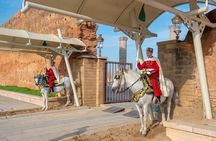 Guided tour of casablanca and rabat, full day.