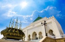 Guided tour of casablanca and rabat, full day.
