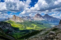 Dolomites Day Trip from Venice: Scenic Mountain Escape