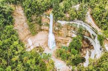 Can-umantad Falls and candijay rice terraces Eco Tour