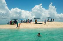 Combined Tour to Prison Island and Nakupenda Sandbank 