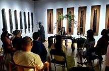 Beijing Culture Event: Tradition Music, Tea Ceremony, Calligraphy