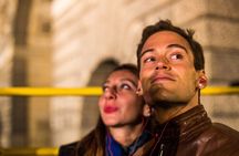 Paris Halloween Open Top Bus Tour with Live Guide