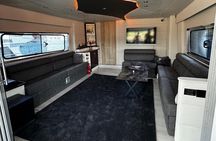 Istanbul Private Luxury Yacht on Bosphorus 25 Meter 82 Feet