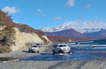 4×4 Off Road Tour to Escondido and Khami Lakes