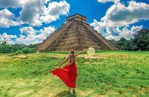 Chichen Itza by Van: Small Group, Fast Trip, Tickets + Lunch