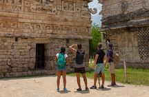 Chichen Itza by Van: Small Group, Fast Trip, Tickets + Lunch