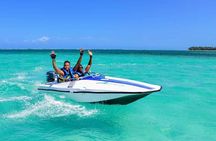 Private Activity Speedboat Ride and Snorkeling in Punta Cana