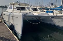 Private Luxury Catamaran