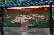 Mayan Archaeological Magic Site, Copán Ruins
