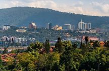Kigali City Tour with Local Expert & Local Food