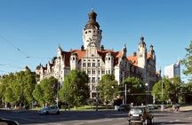 Leipzig exclusive: Private Old Town Tour with Certified Guide