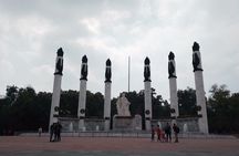 Chapultepec Walking Tour in Mexico City