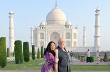 3-Day Private Golden Triangle Tour: Delhi, Agra & Jaipur