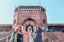 3-Day Golden Triangle Tour from Delhi: Taj Mahal, Agra & Jaipur