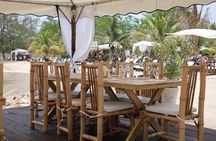 Sunset Dinner at Bamboo Beach Club