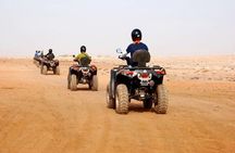 Quad Agadir & Crocoparc: Combined Excursion & Transfers