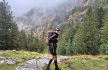 Hiking Tour of Valbona, Theth & Blue Eye in 3 Days from Tirana