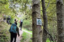 Hiking Tour of Valbona, Theth & Blue Eye in 3 Days from Tirana