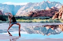 Yoga Bliss at Snow Canyon
