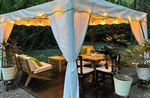Exclusive Sunset Dinner At Reggae Hill