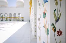 Abu Dhabi Tour with Presidential Palace Entry 