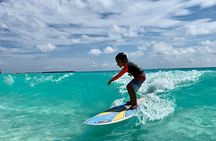 Learn to Surf in 1 Easy Lesson in Cancún