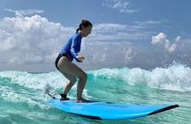 Learn to Surf in 1 Easy Lesson in Cancún