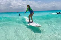 Learn to Surf in 1 Easy Lesson in Cancún