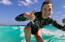 Learn to Surf in 1 Easy Lesson in Cancún