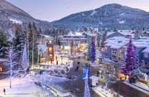 Whistler, Squamish Canyon Walk & Mamquam Falls