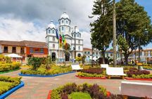 Quindío and Thermal Baths of Santa Rosa