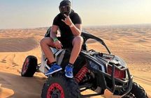 Thrilling ATV`s Tour and Desert Activities in Dubai