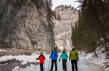 Grassi Lake and Grotto Canyon Hiking from Canmore